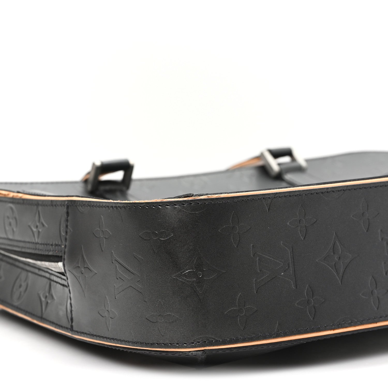 Louis Vuitton Mat Monogram Malden Black