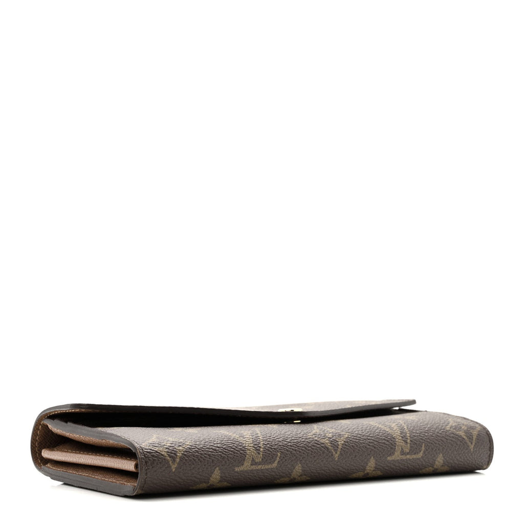 Louis Vuitton Monogram Sarah Wallet NM
