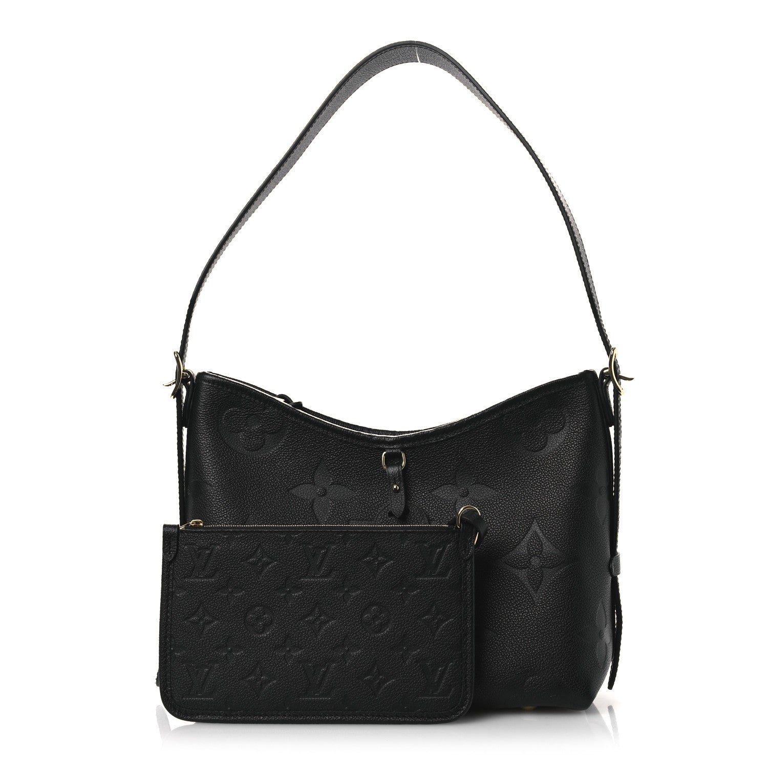 Louis Vuitton Empreinte Carryall PM Black