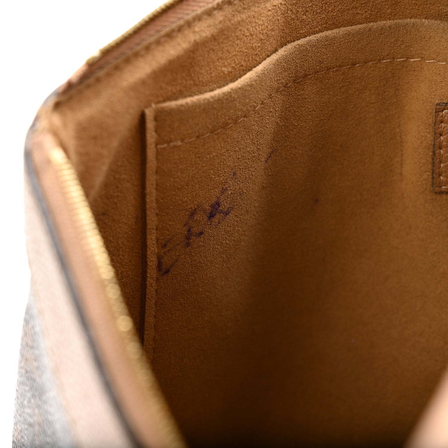 Louis Vuitton Monogram Daily Pouch Sesame