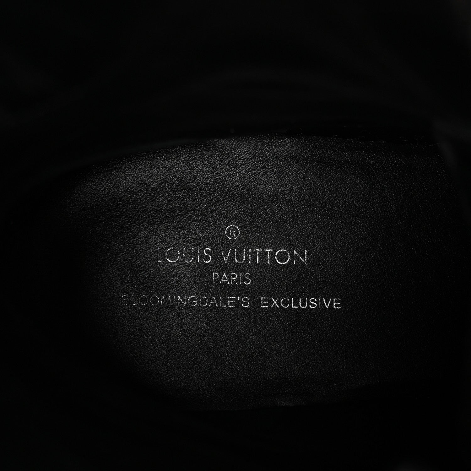 Louis Vuitton Suede Calfskin Mesh Logo Laureate Platform Desert Boots 37 Black