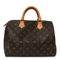 Louis Vuitton Monogram Speedy 30