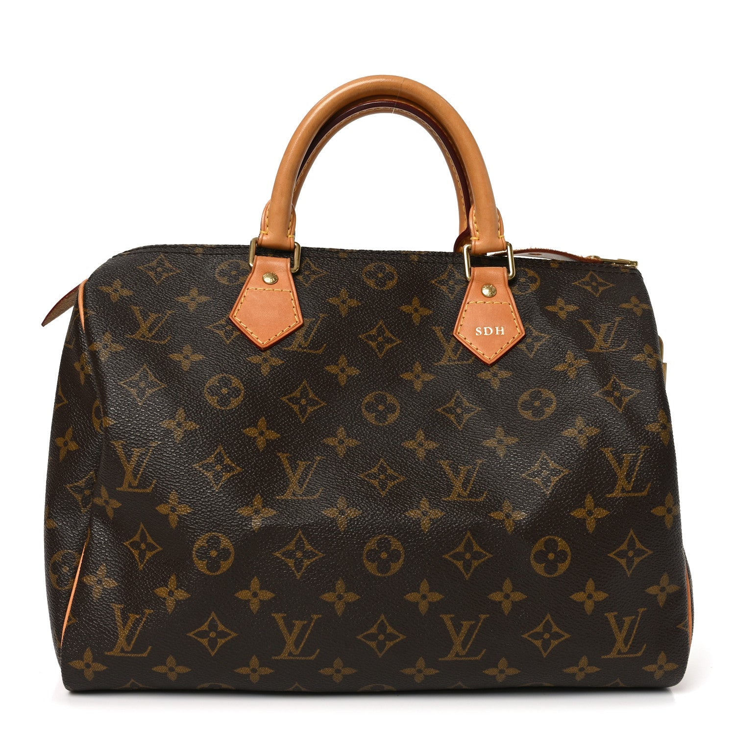 Louis Vuitton Monogram Speedy 30