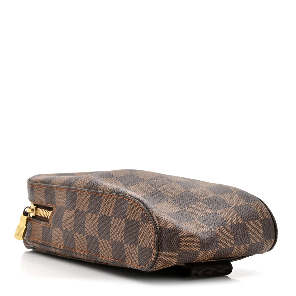 Louis Vuitton Damier Ebene Geronimos