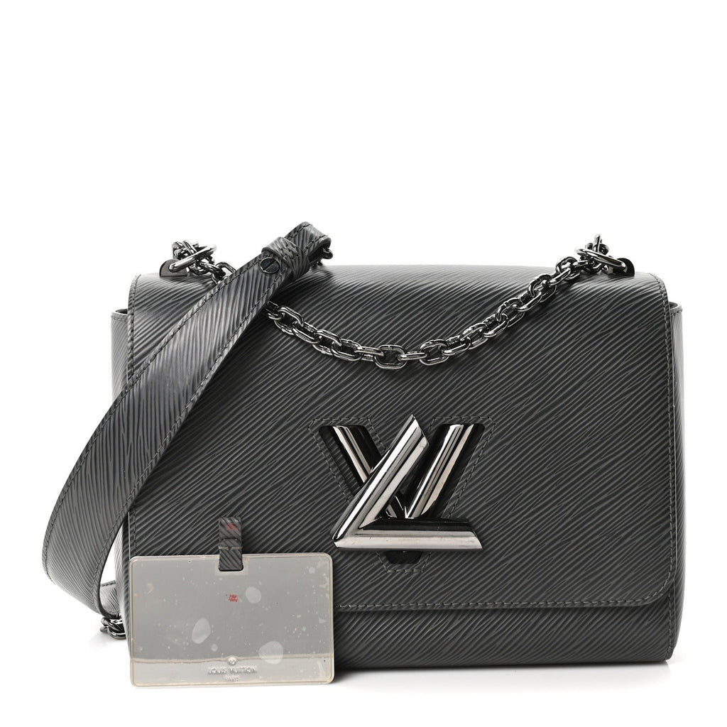 Louis Vuitton Epi Twist Shoulder Bag MM Etain