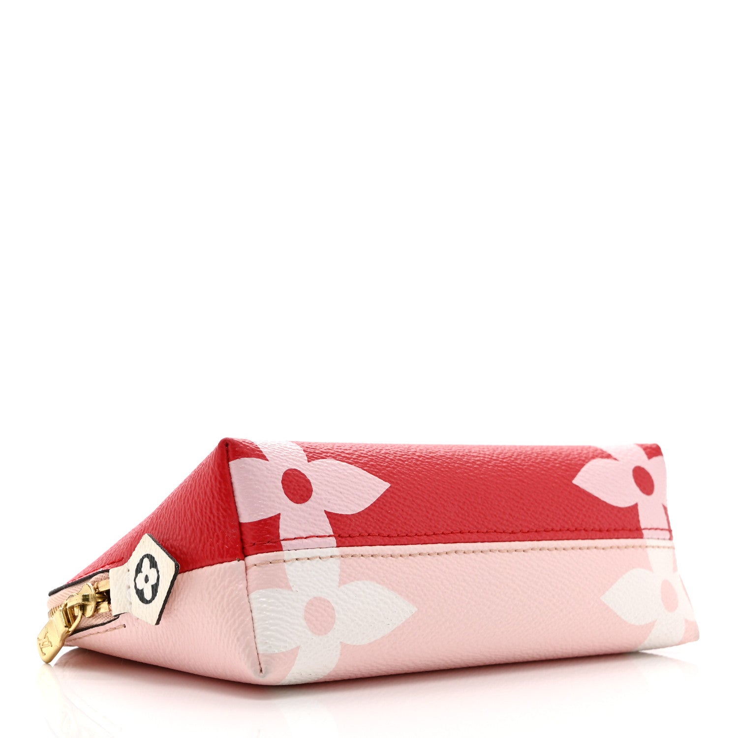 Louis Vuitton Monogram Giant Cosmetic Pouch Rouge