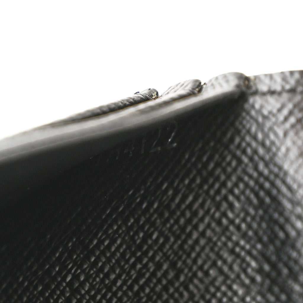 Louis Vuitton Damier Graphite Brazza Wallet