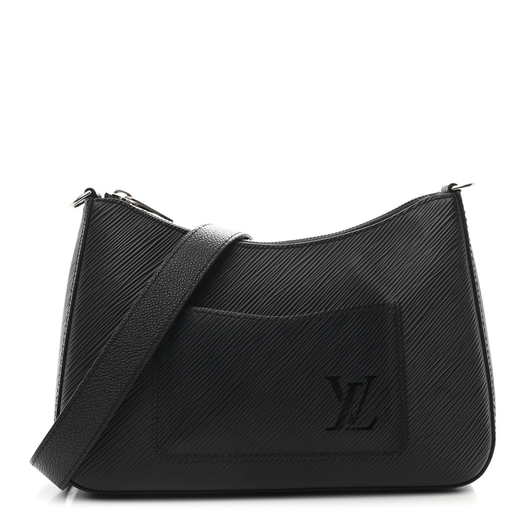 Louis Vuitton Epi Marelle Black
