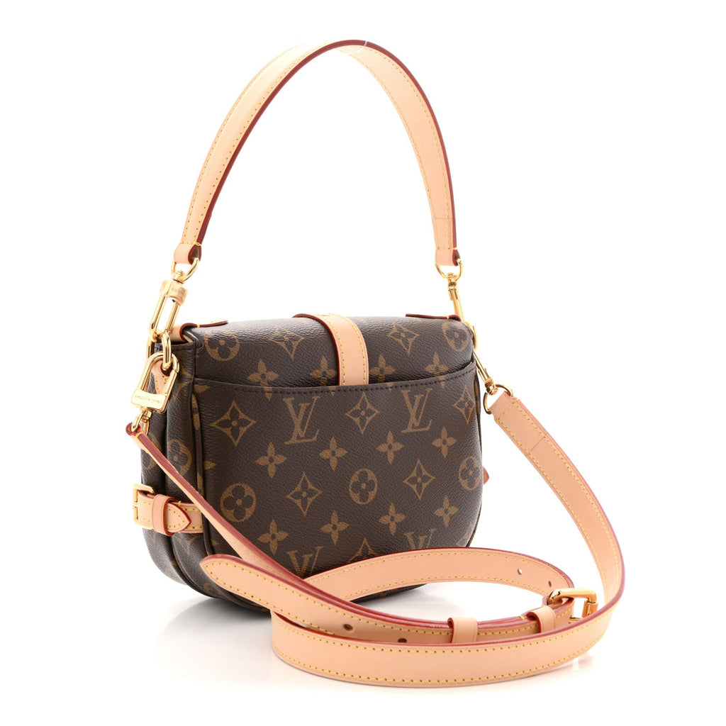 Louis Vuitton Monogram Saumur BB