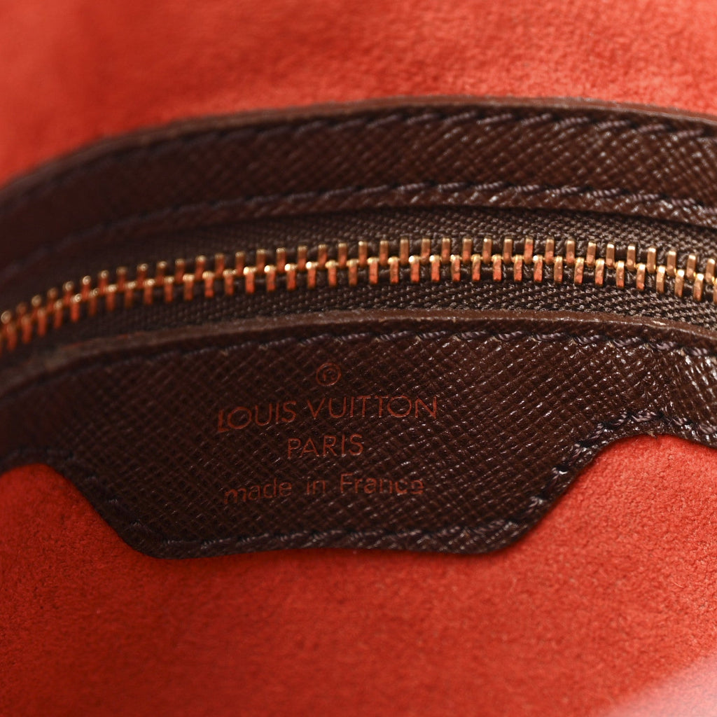 Louis Vuitton Damier Ebene Marais Bucket 23