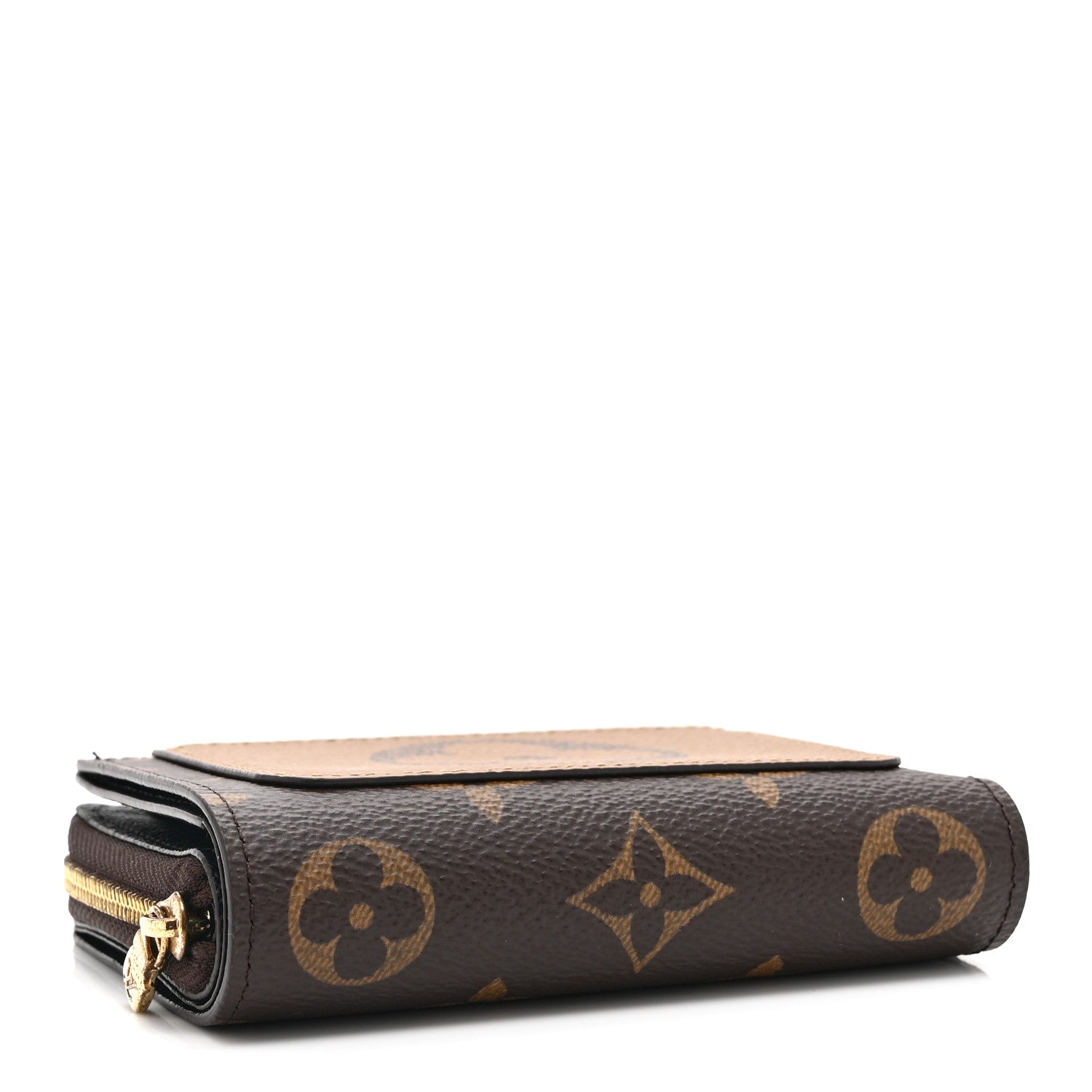 Louis Vuitton Reverse Monogram Lou Wallet