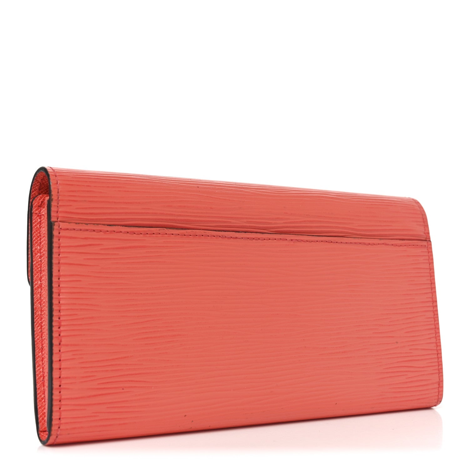 Louis Vuitton Epi Sarah Wallet NM Freesia
