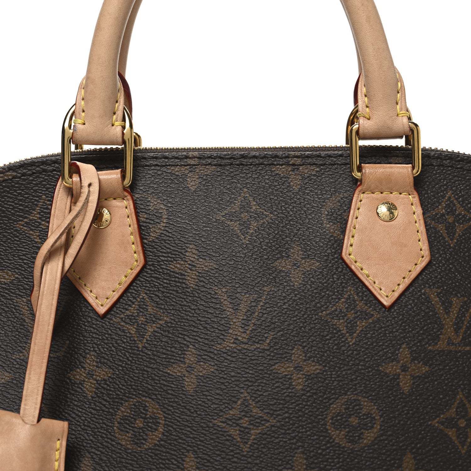 Louis Vuitton Monogram Alma PM