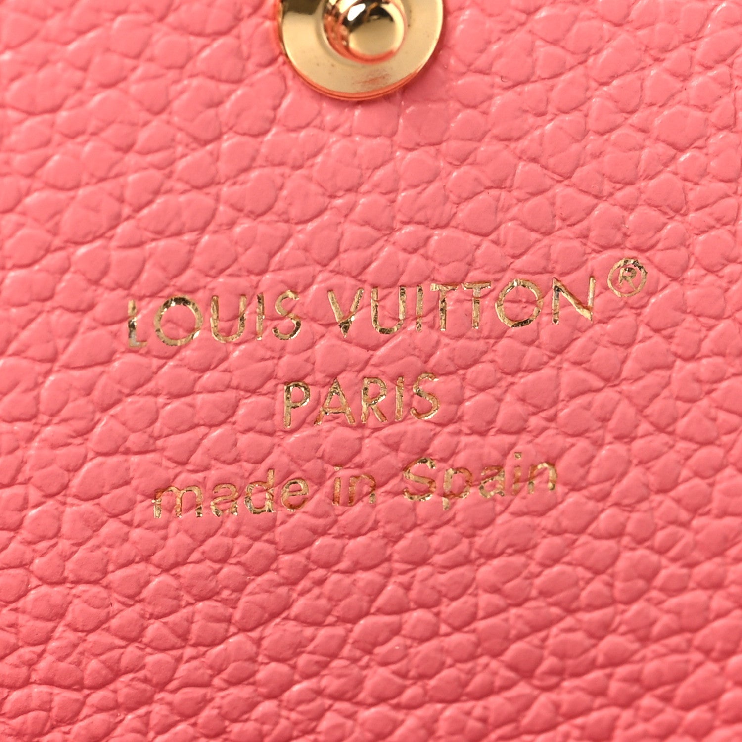 Louis Vuitton Empreinte Rosalie Coin Purse Tender Bliss