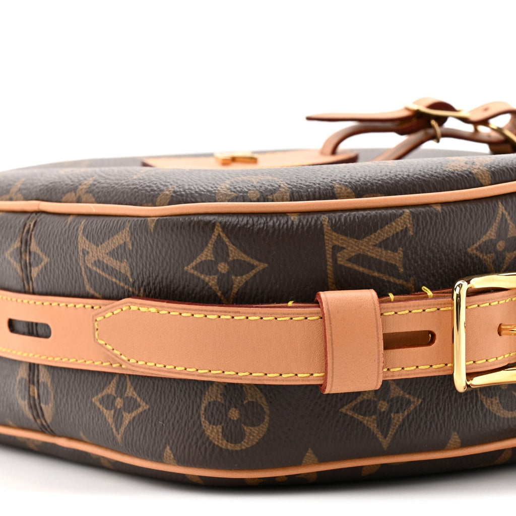 Louis Vuitton Monogram Boite Chapeau Souple MM