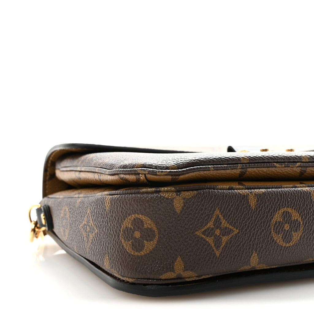 Louis Vuitton Reverse Monogram Pochette Metis