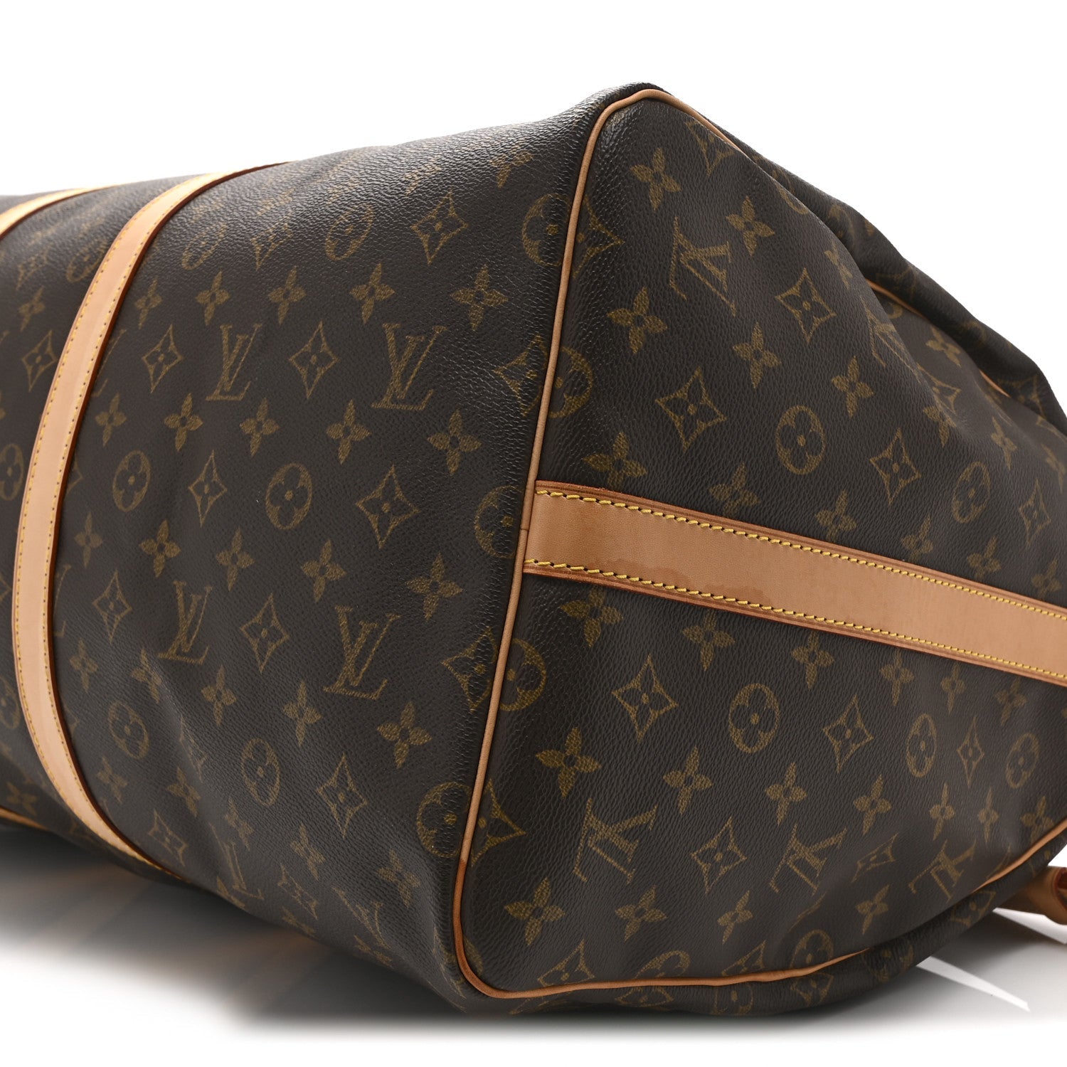 Louis Vuitton Monogram Keepall Bandouliere 55