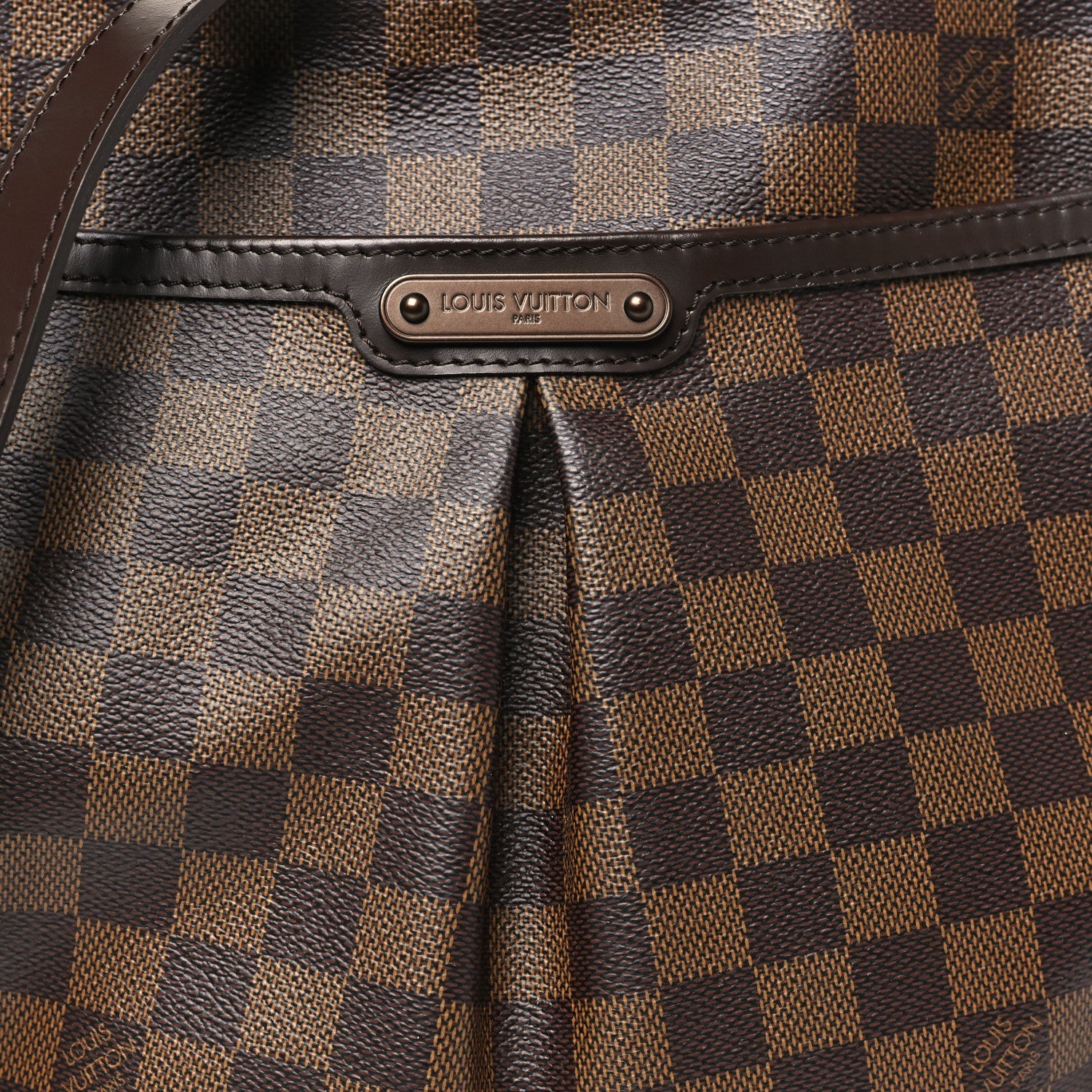Louis Vuitton Damier Ebene Bloomsbury PM