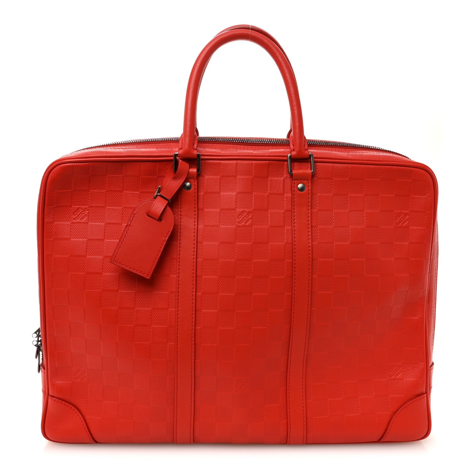 Louis Vuitton Damier Infini Porte-Documents Voyage Fusion
