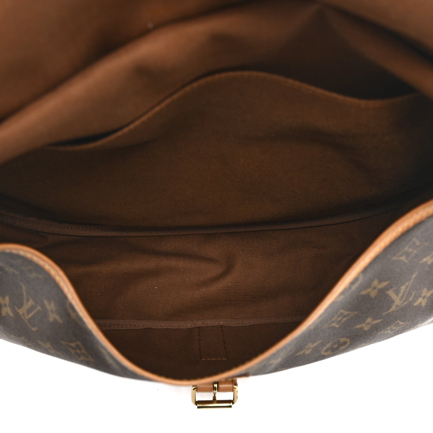 Louis Vuitton Monogram Saumur 35