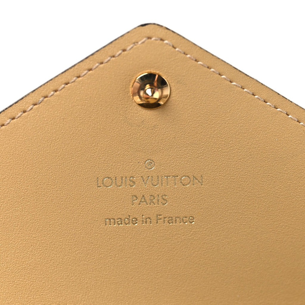 Louis Vuitton Monogram Giant Medium Kirigami Pochette Insert Beige