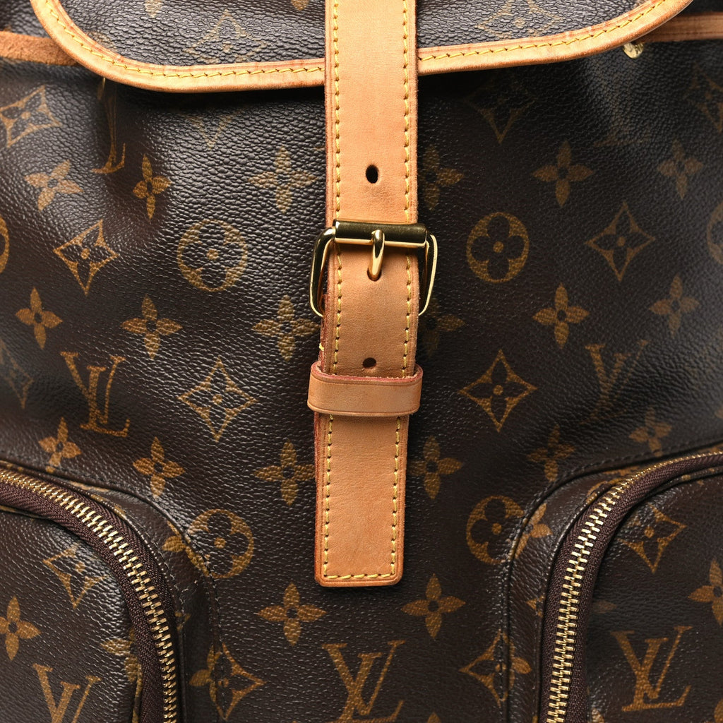 Louis Vuitton Monogram Bosphore Backpack