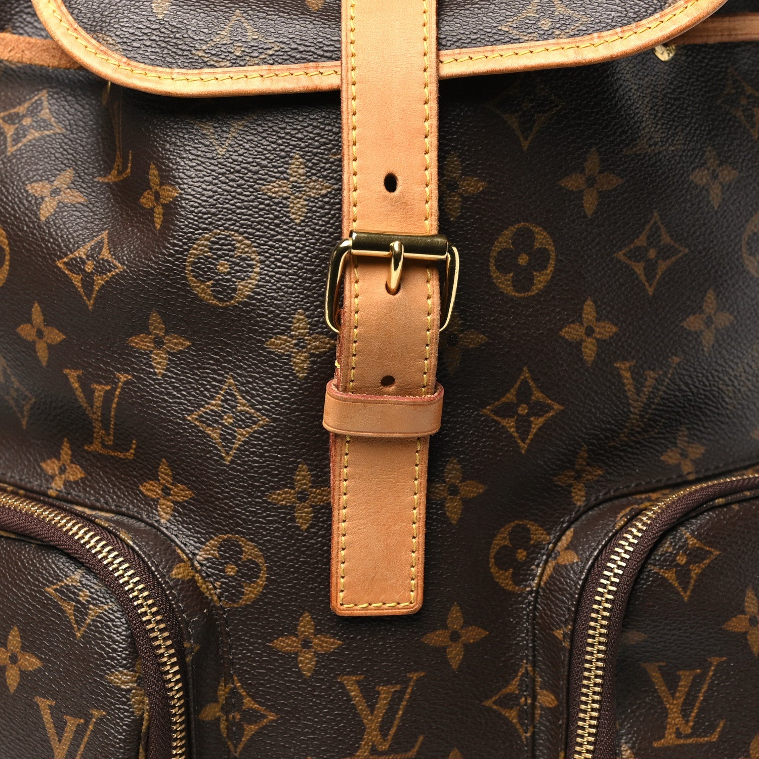 Louis Vuitton Monogram Bosphore Backpack