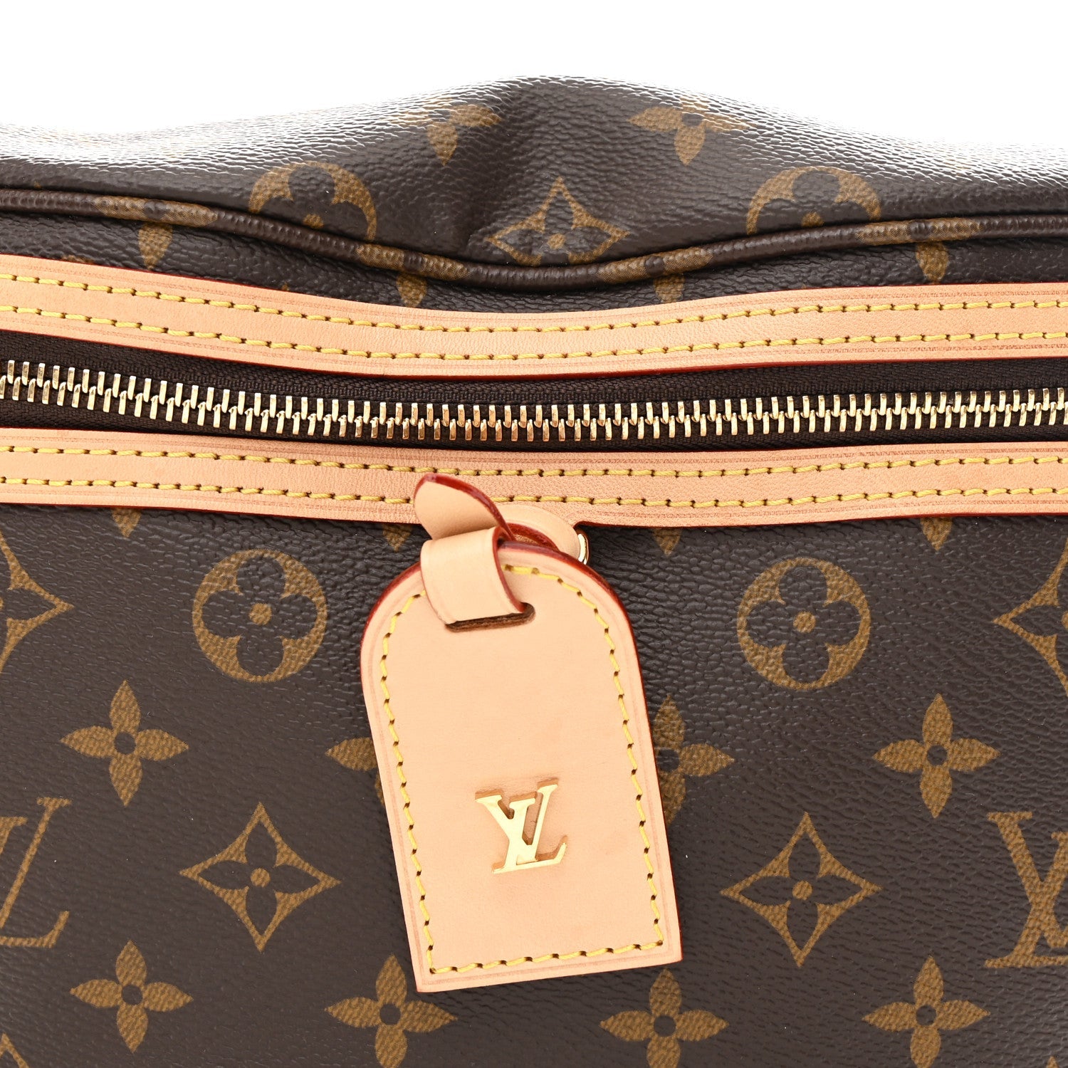 Louis Vuitton Monogram High Rise Bumbag