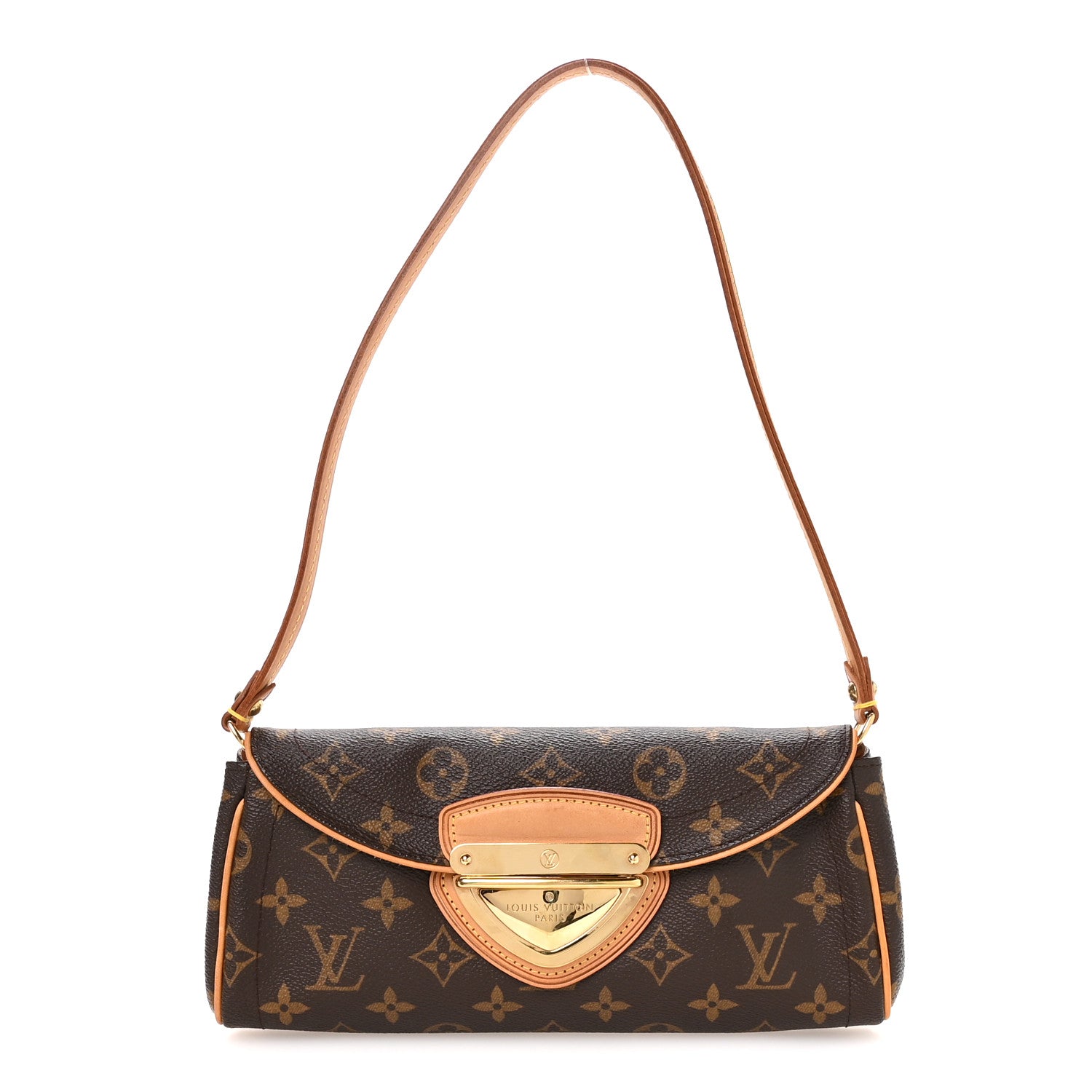 Louis Vuitton Monogram Beverly Clutch