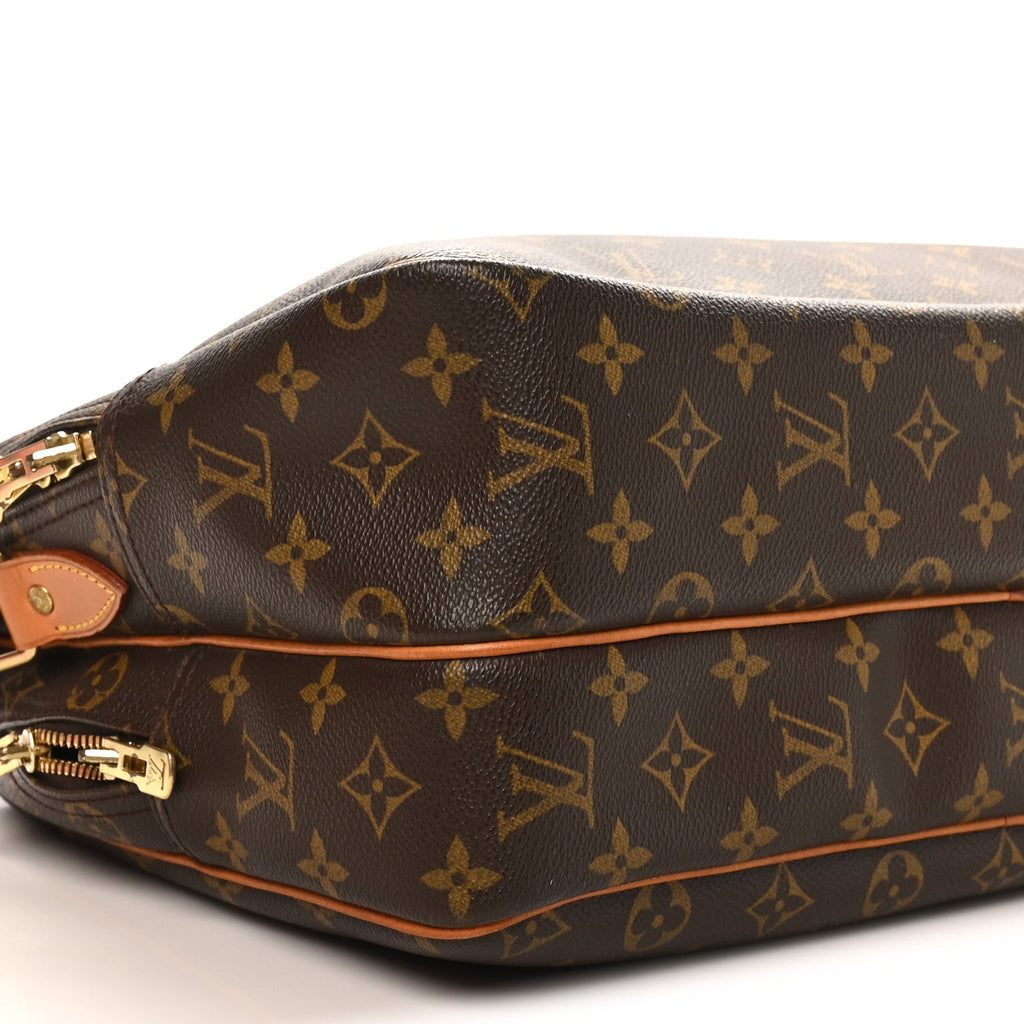 Louis Vuitton Monogram Reporter GM