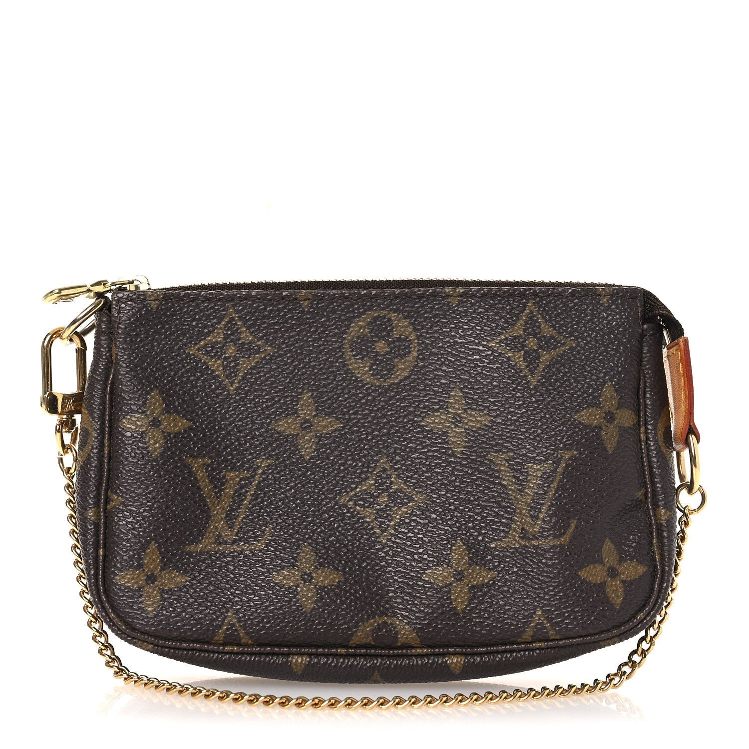 Louis Vuitton Monogram Mini Pochette Accessories