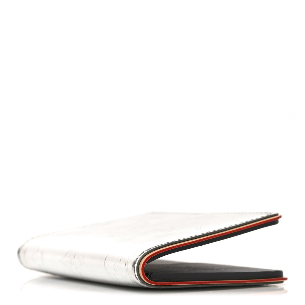 Louis Vuitton Monogram Mirror Slender Pocket Organizer