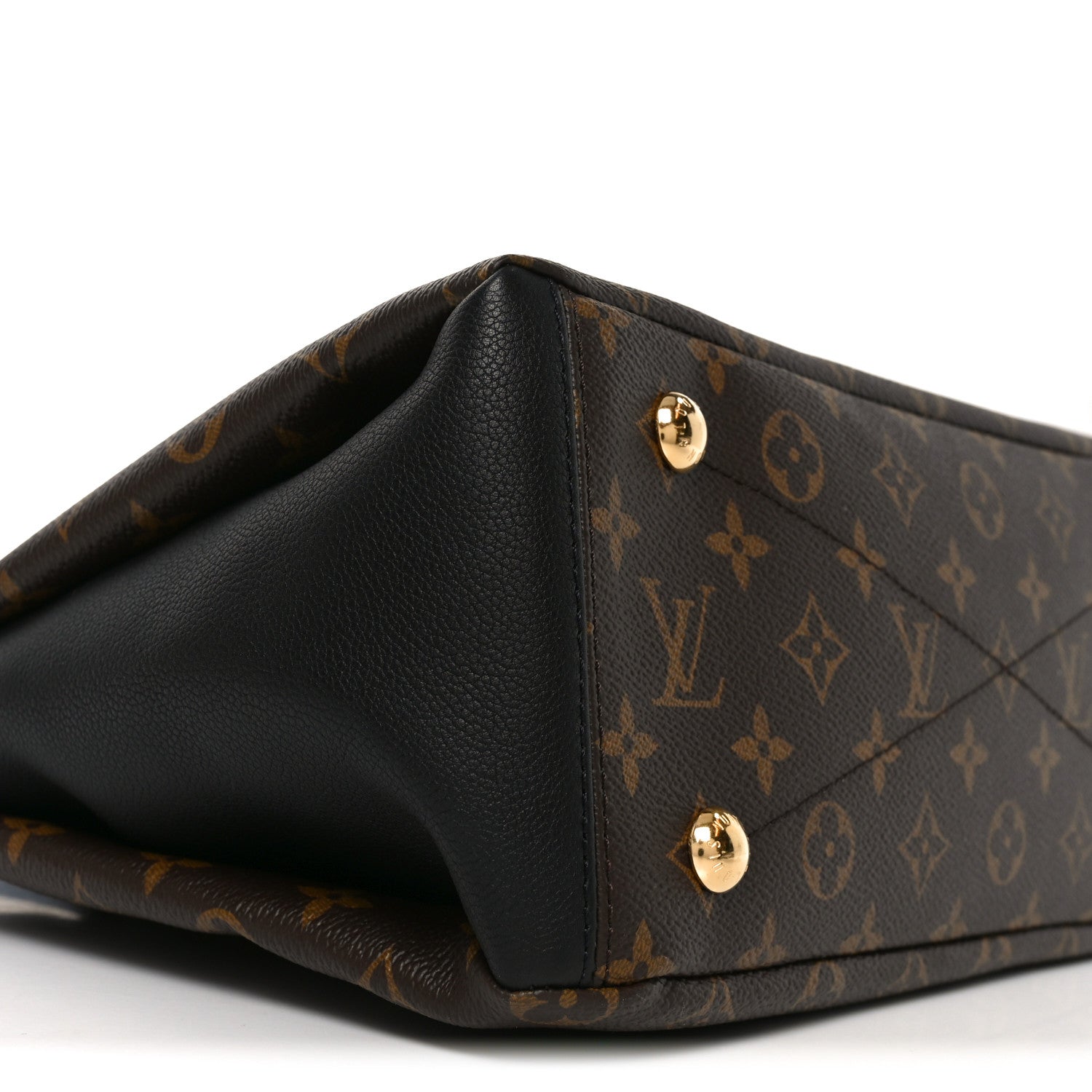 Louis Vuitton Monogram Pallas Full Black