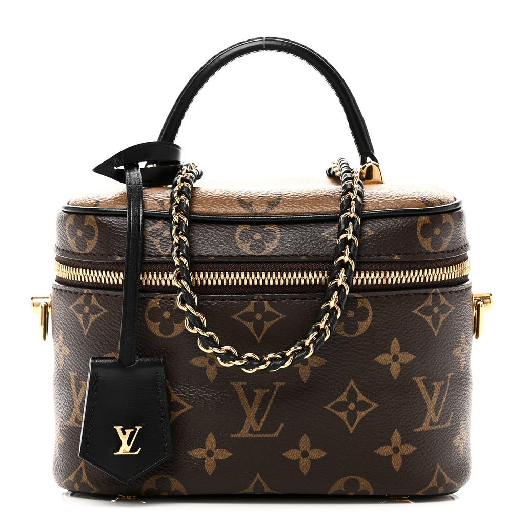 Louis Vuitton Reverse Monogram Vanity PM
