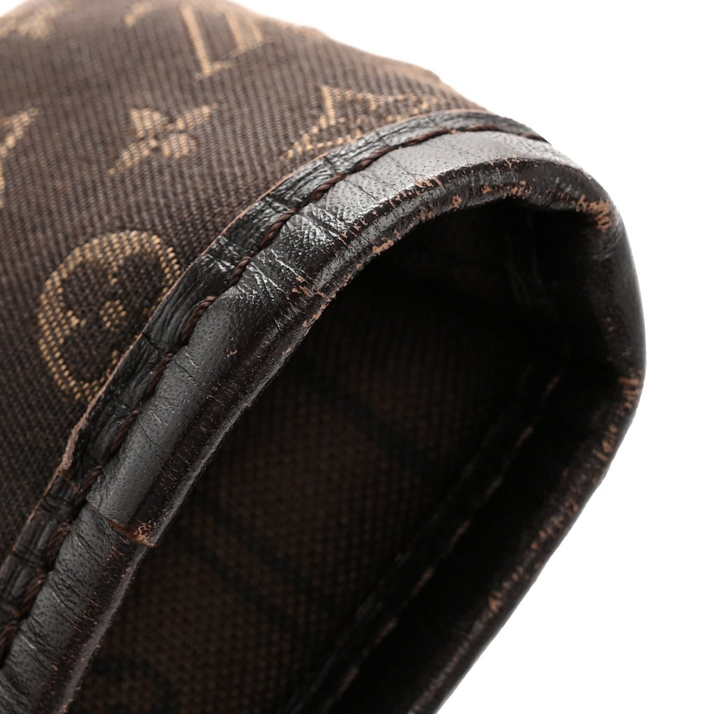 Louis Vuitton Monogram Idylle Neverfull MM Fusain
