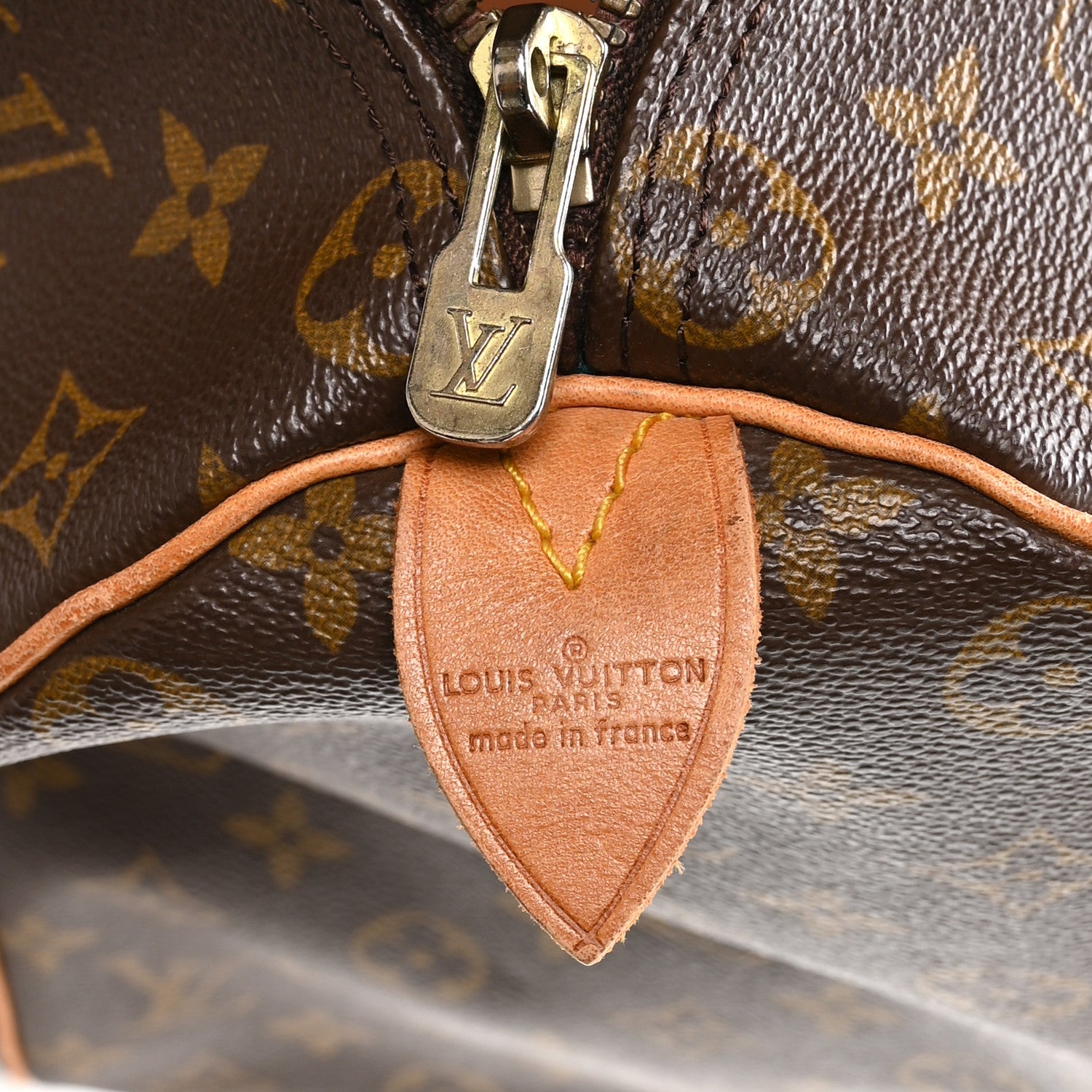Louis Vuitton Monogram Keepall 50