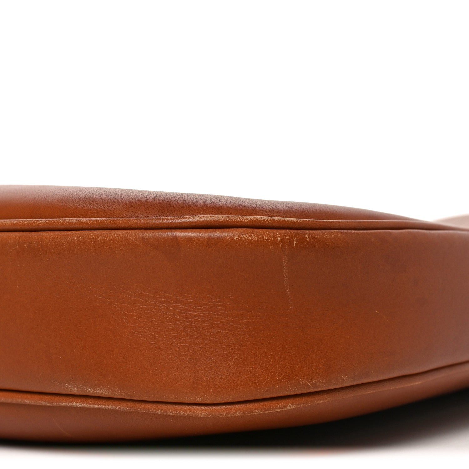 Gucci Calfskin Medium Jackie 1961 Hobo Harness Brown