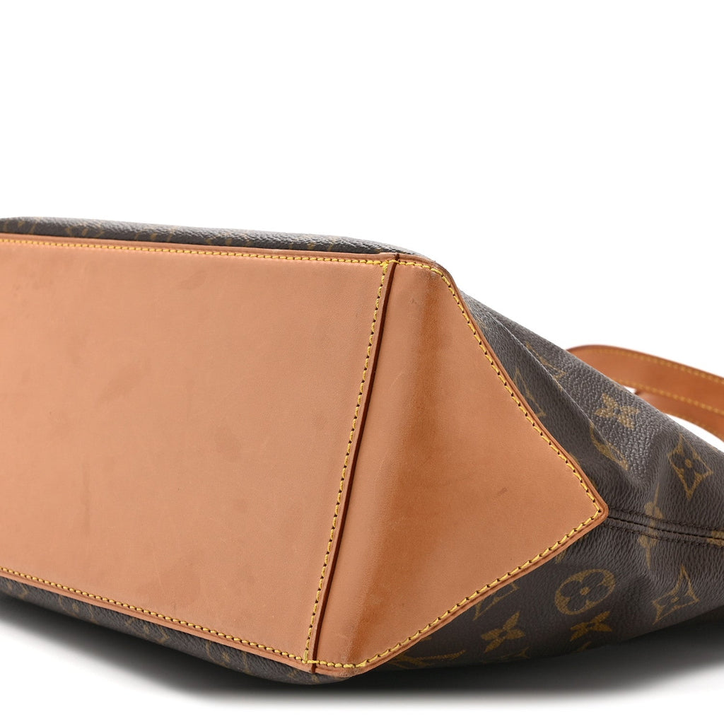 Louis Vuitton Monogram Cabas Piano