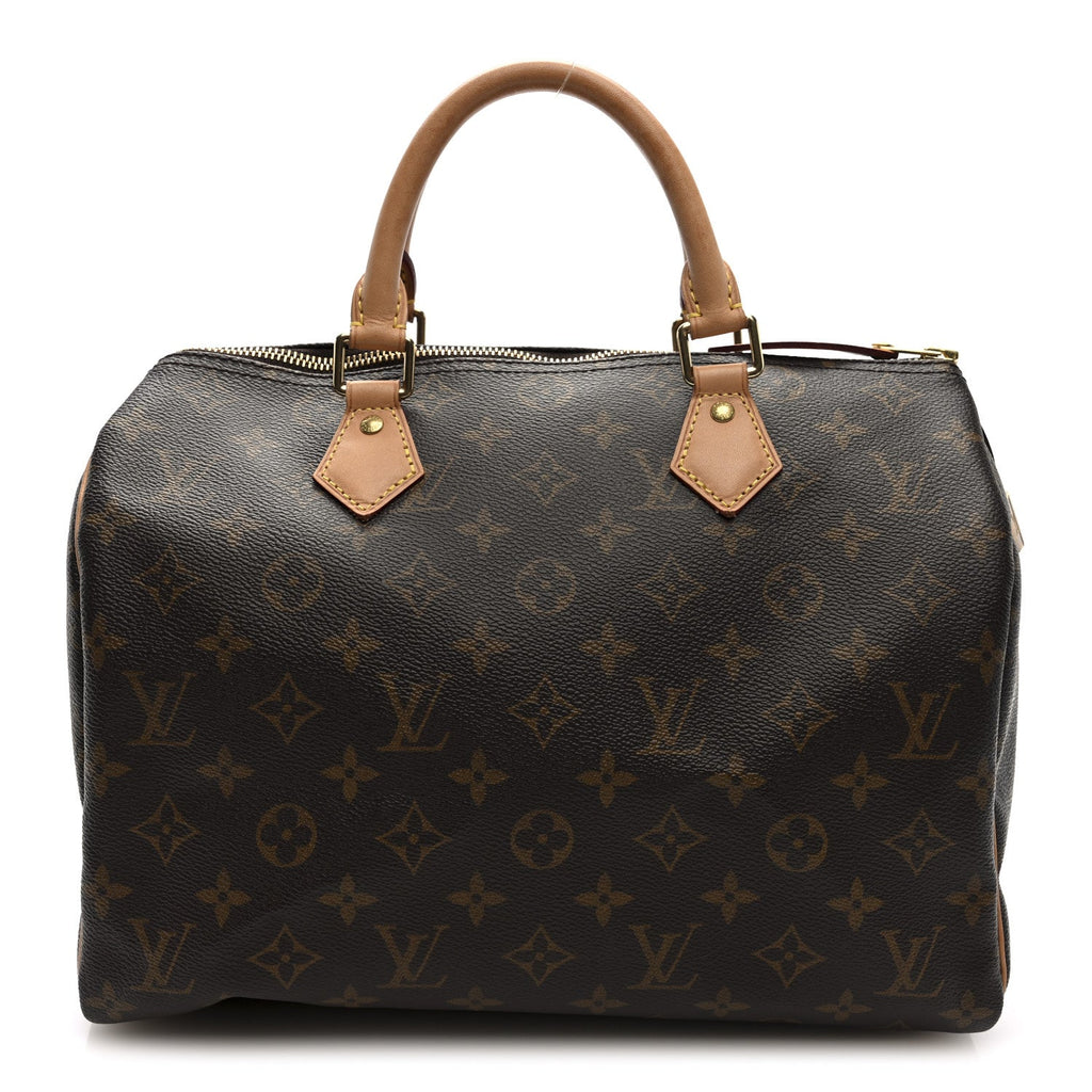 Louis Vuitton Monogram Speedy 30