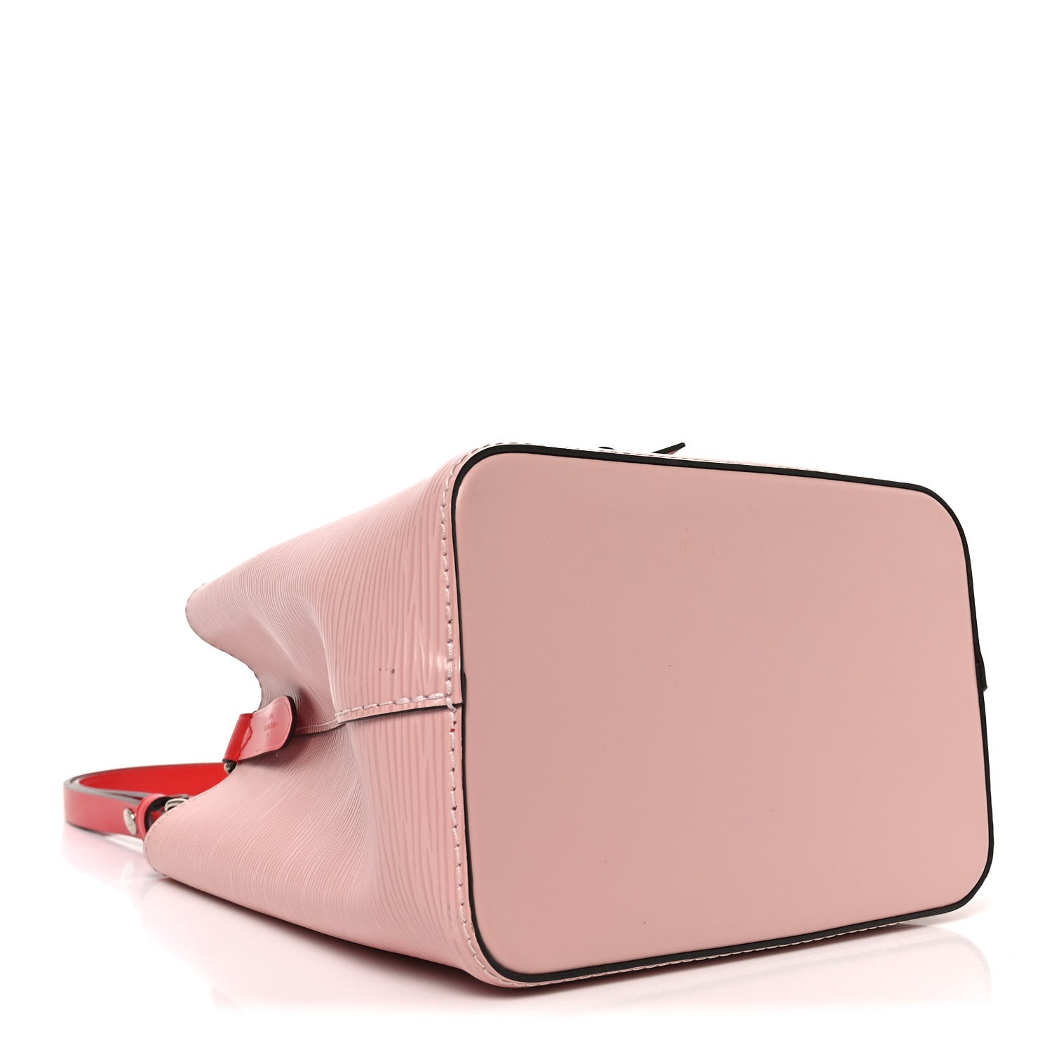 Louis Vuitton Epi NeoNoe BB Rose Ballerine