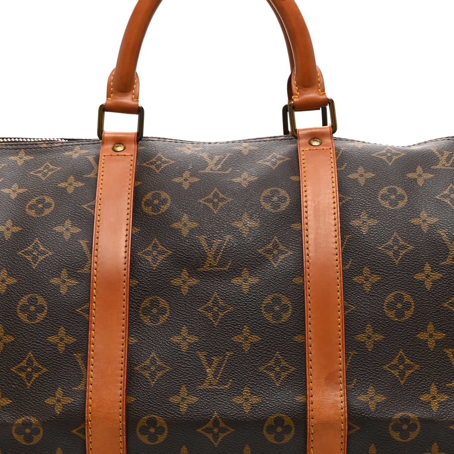 Louis Vuitton Monogram Keepall 55