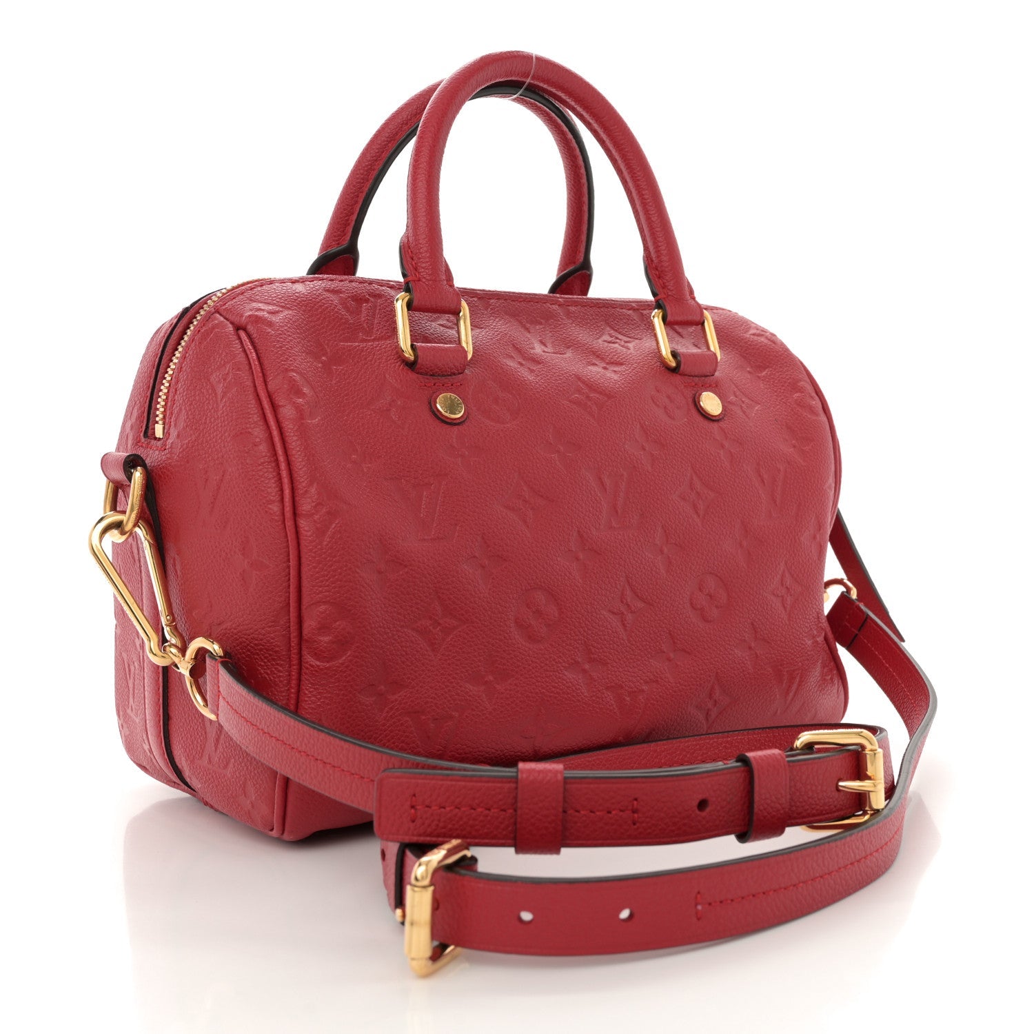 Louis Vuitton Empreinte Speedy Bandouliere 25 Orient