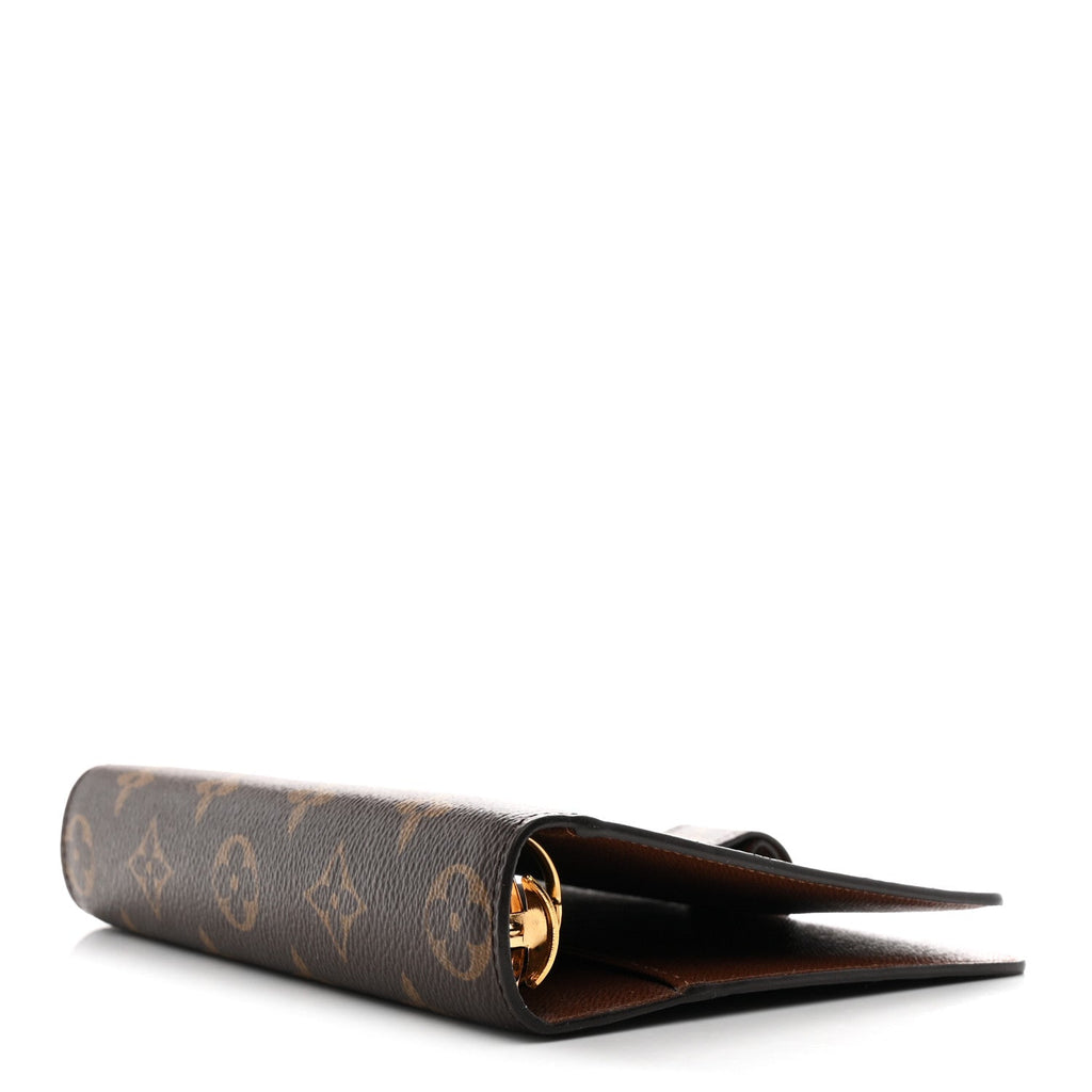 Louis Vuitton Monogram Medium Ring Agenda Cover