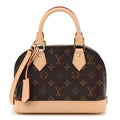 Louis Vuitton Monogram Alma BB