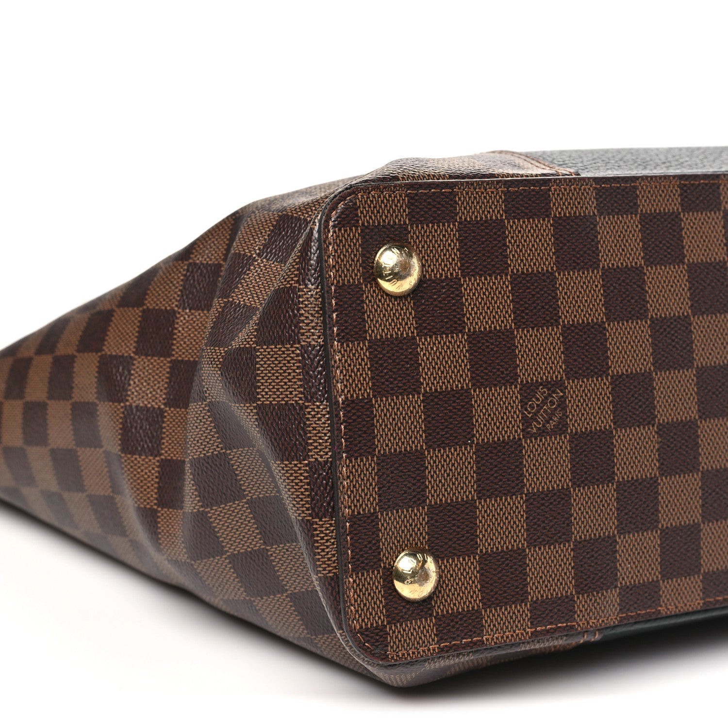 Louis Vuitton Damier Ebene Jersey Black