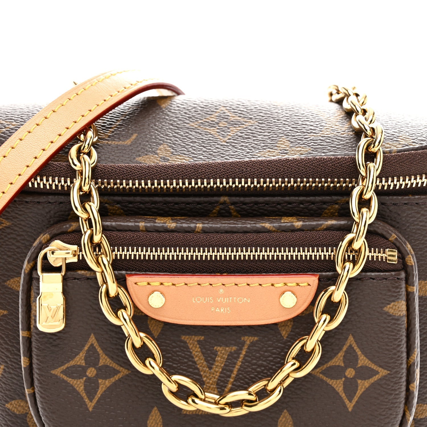 Louis Vuitton Monogram Mini Bumbag