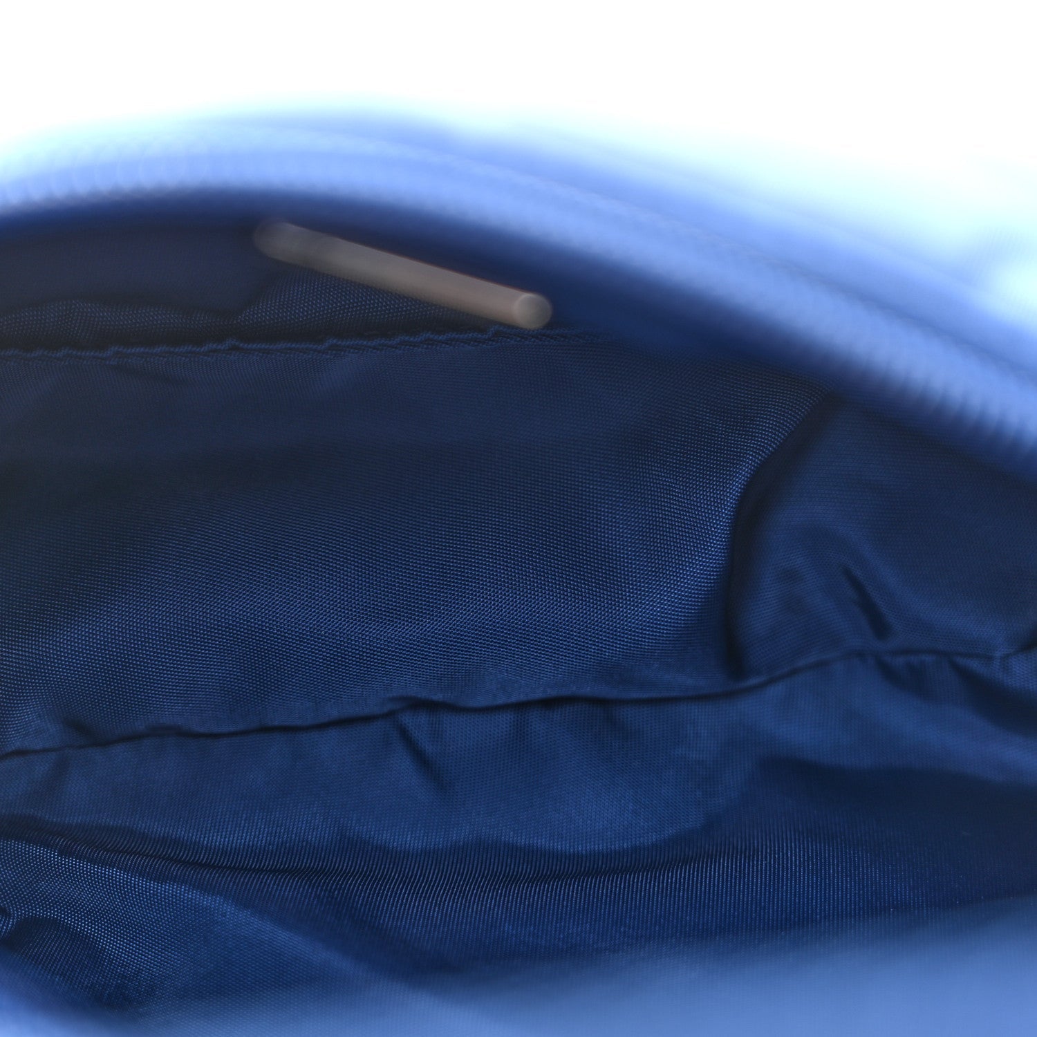 Prada Tessuto Nylon Sport Mini Shoulder Bag Bluette
