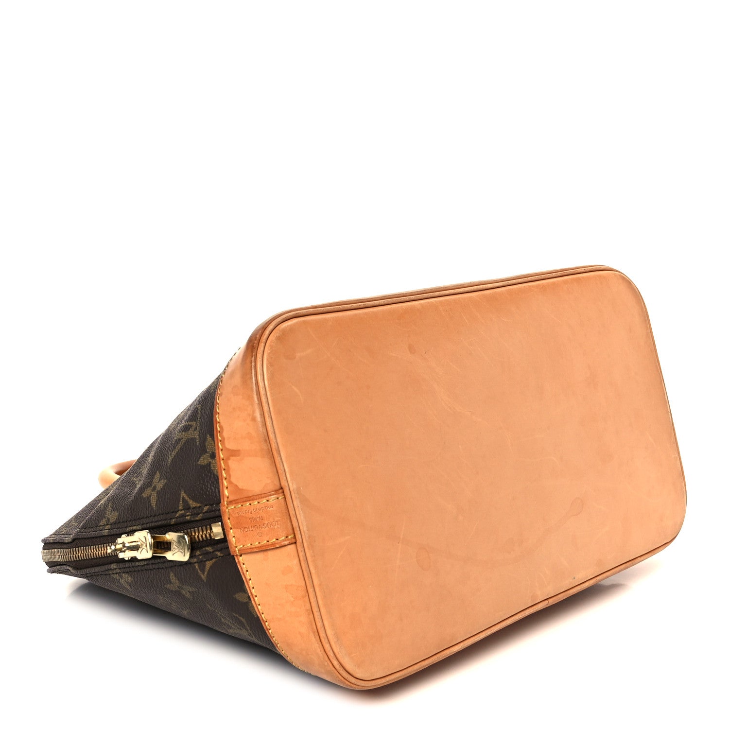 Louis Vuitton Monogram Alma PM