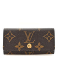 Louis Vuitton Monogram 4 Key Multicles Holder