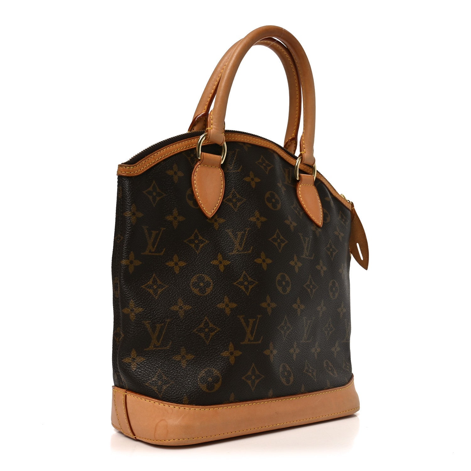 Louis Vuitton Monogram Lockit PM